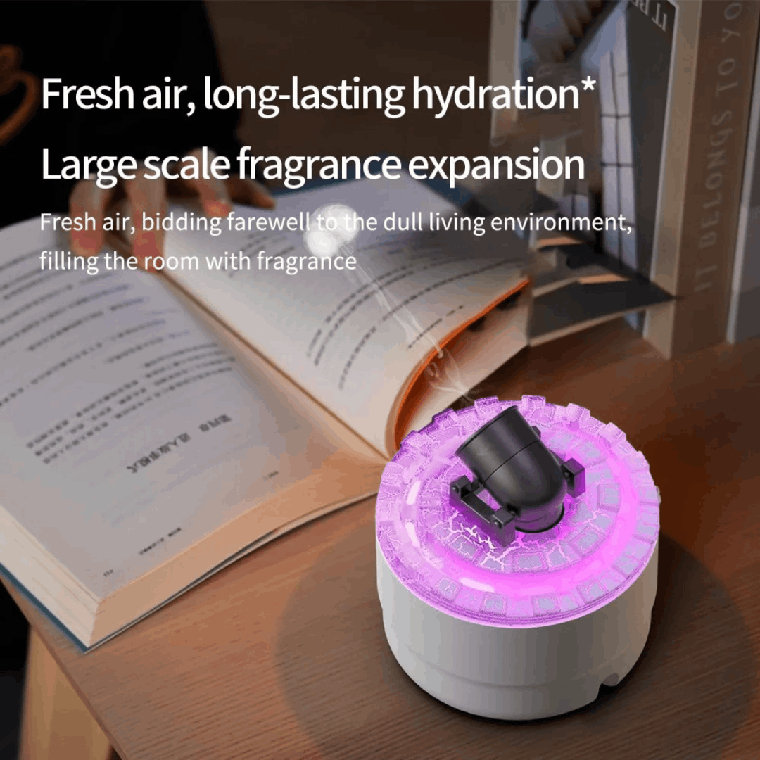 CannonMist Aroma Diffuser