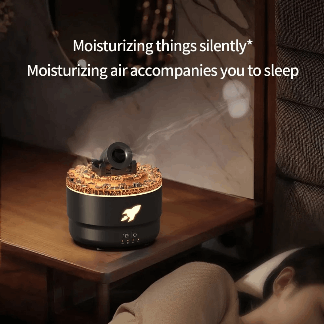 CannonMist Aroma Diffuser