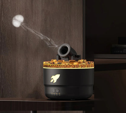 CannonMist Aroma Diffuser